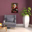 1 Piece Wrapped Canvas Wall Art-1122563260-1122563262