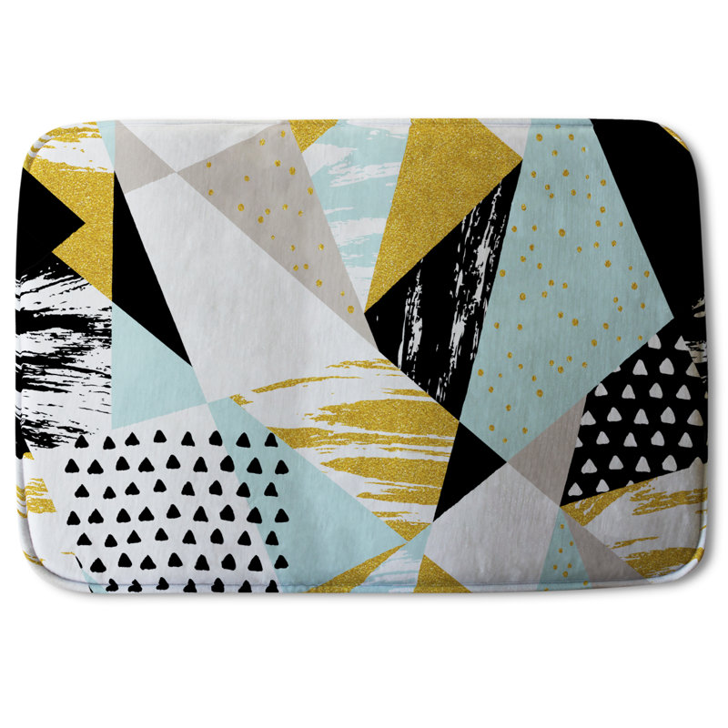 Kenny Non-Slip Bath Rug