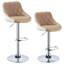 Dequay Swivel Bar Stool-1857328518