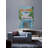 "Key West Poster" Print on Wrapped Canvas-20428918
