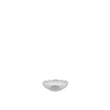 Dressed Porcelain Dessert Bowl