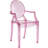 Casper Dining Armchair in Pink-1205200801