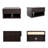 Xenia  15.71" Mid-Century Modern Floating Wall Mounted Nightstand with Soft-Close Drawer-157120501