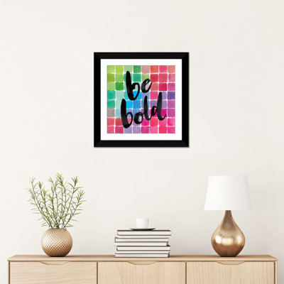 " Color Quotes I " by Sara Zieve Miller