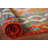 Multolor Kilim Oriental Accent Rug 4x6