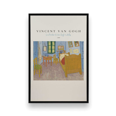 La Chambre v2 de Van Gogh