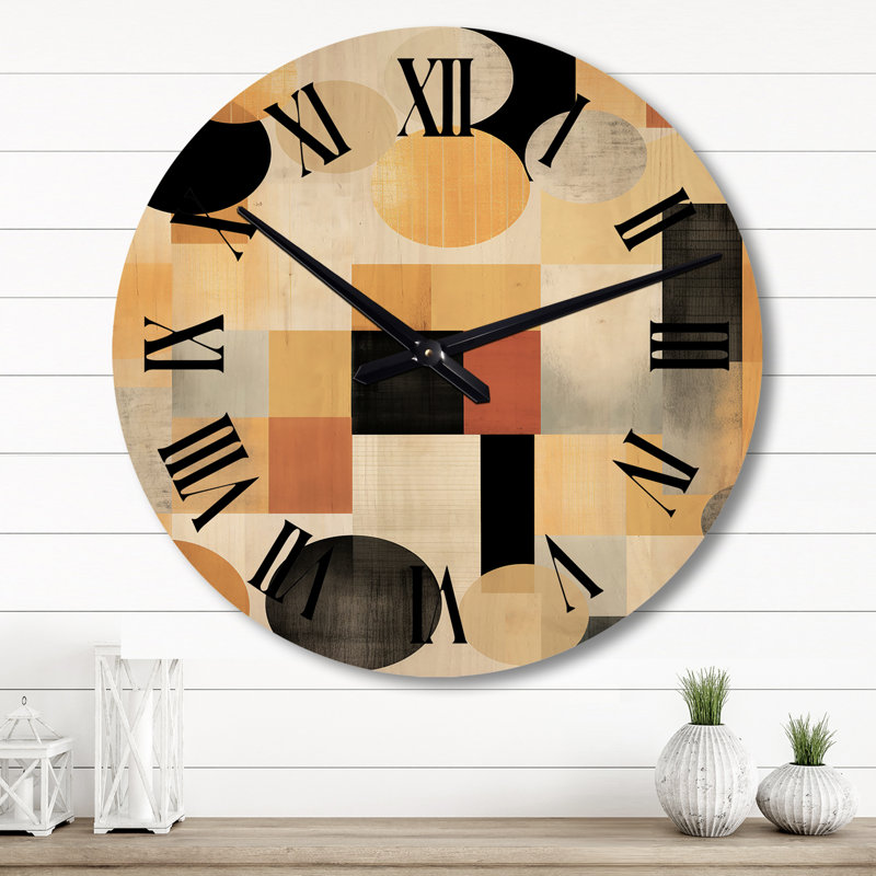 Horloge murale Traesyn, Grand