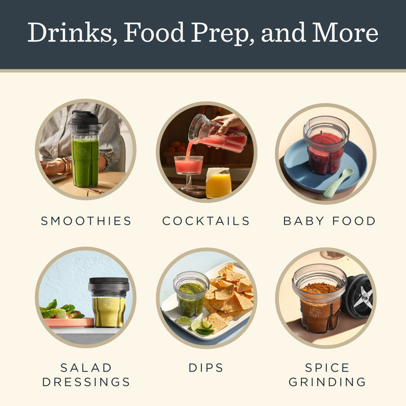 Vitamix 20-ounce Blending Cup