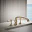 Artifacts® Deck-Mount Bath Lever Handle Trim-628210272