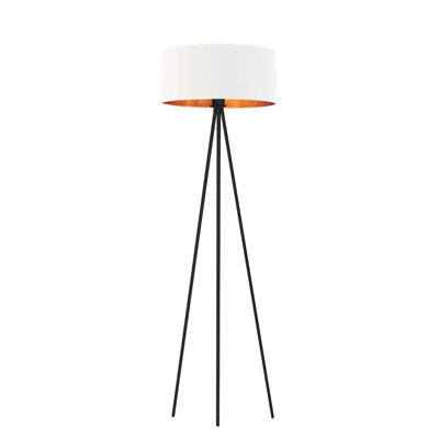 Ontario 157cm Tripod Floor Lamp