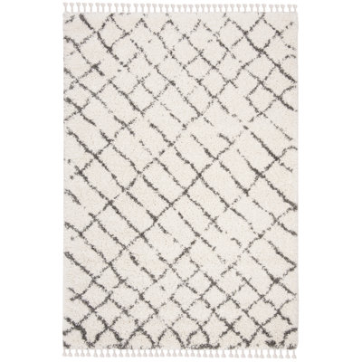 Tapis à performance géométrique Imraan