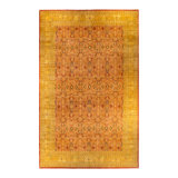 Classic One-of-a-Kind 18' 7" X 11' 10" Hand Knotted Area Rug