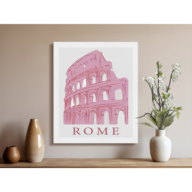 Crichton Wrapped Canvas Print Set, 24x30