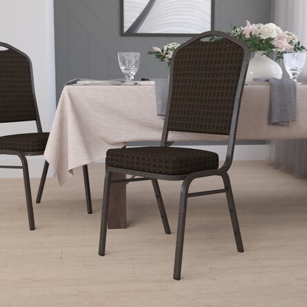  Crown Back Stacking Banquet Chair