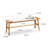 Design Wood Dining Bench Bed Bench For Dining Room-1048178021