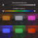 Equivalent E27/Medium (Standard) Dimmable 2200K LED Smart Bulb