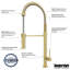 Robinet de cuisine Karran Bluffton-102930475