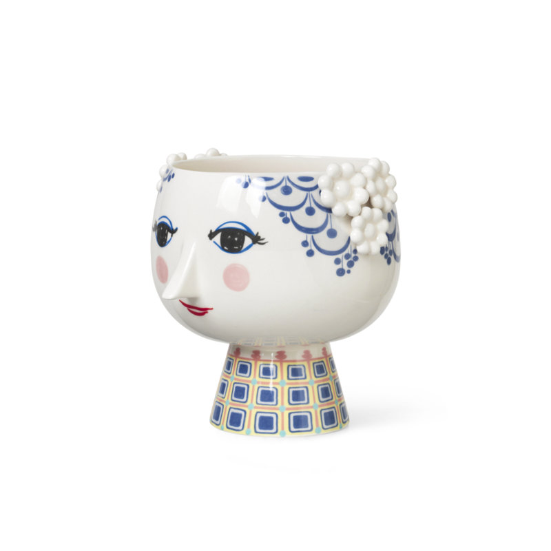 Eva Ceramic Planter