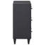 120cm Solid Wood Sideboard
