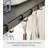 Yamazaki Home 3-Tiered Storage Rack - Kitchen Shelf Organizer, Short, Steel, Short-46492104