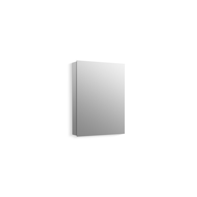 Embark Premium  Rectangular Medicine Cabinet, 26" H x 20" W x 4" D