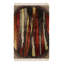 Vintage Swedish Rya Rug, Colorful Scandinavian Geometric Patterns - Rug & Kilim