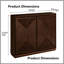 Armoire de rangement Mid Mid Century-1353269695