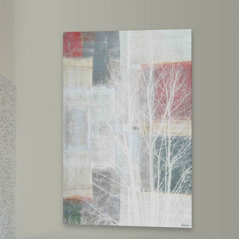 Parvez Taj - Wrapped Canvas Print, 76cm H x 51cm W x 3.8cm D