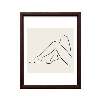 Nude Silhouette No3
