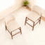 Tabouret de comptoir rembourré en bois-625754641