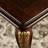 Traditional Style 1pc End Table