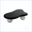 Table basse en forme de nuage avec 3 pieds sphériques-931052292-931052294
