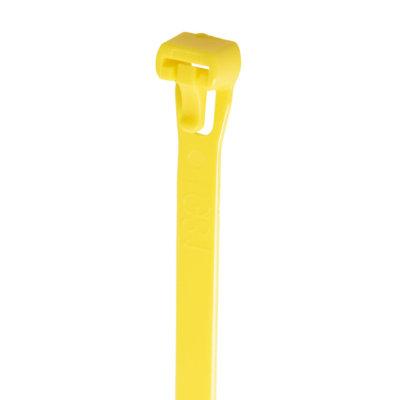14" 50lb Releasable Cable Tie 25/bag