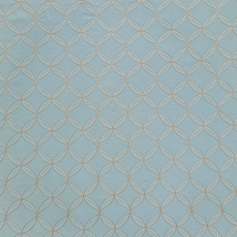 Magnolia Latcherie Sky Fabric