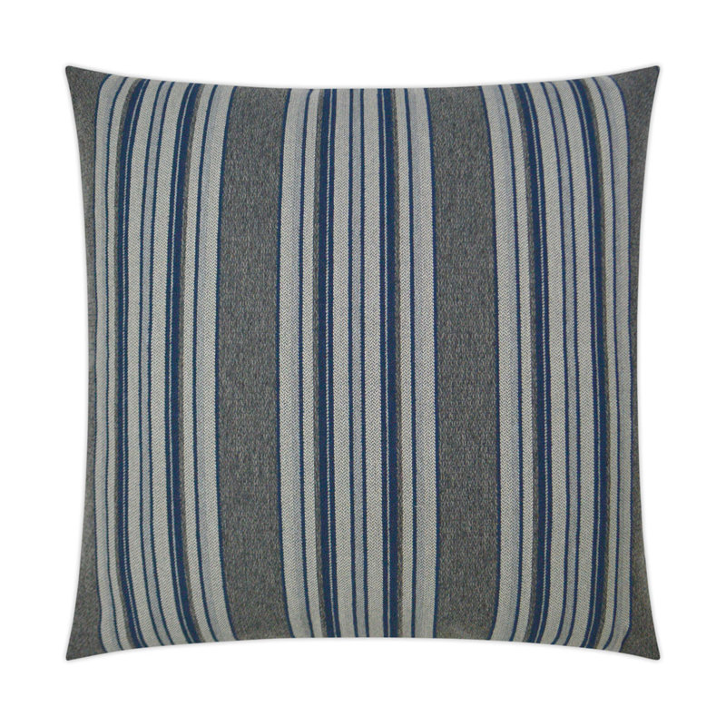 Murdock Pillow Cover & Insert, Brigade, Square 36"
