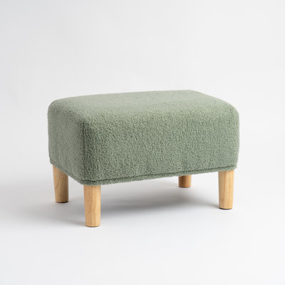 Boucle Foot Stool
