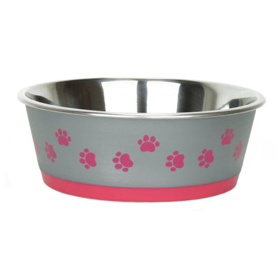 Dalton 1500ml Anti-Skid Pet Bowl