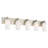 Kirkwood 5 - Light Dimmable Vanity Light-20210266