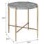 Table de bout ronde-1318919281