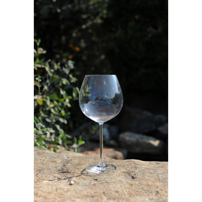 Diva 16 oz. Crystal Red Wine Glass, 16 Oz.