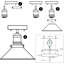 Semi Flush Mount