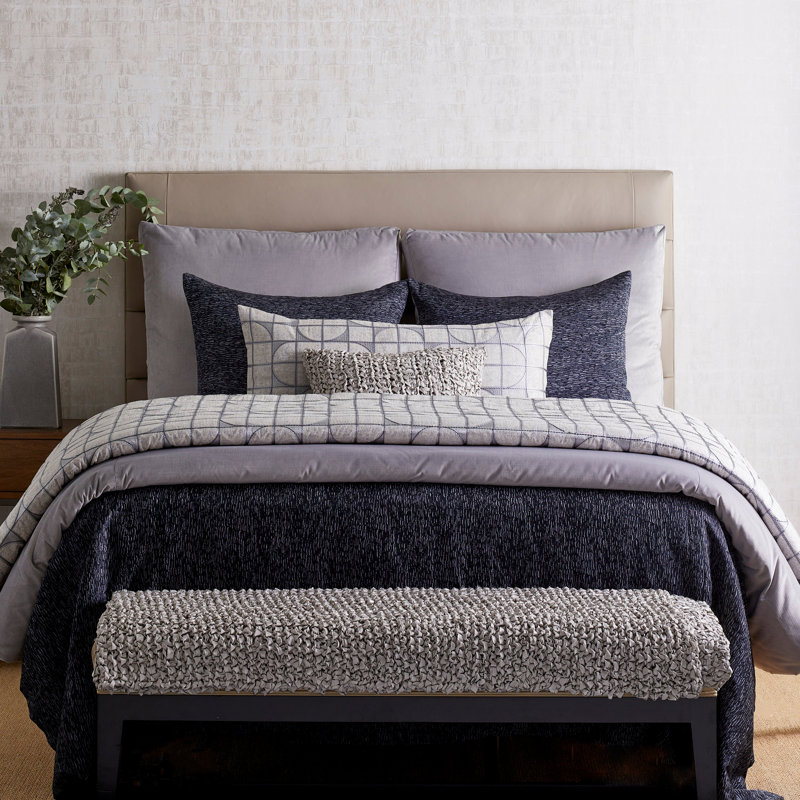 Capsule Lumbar Pillow Cover & Insert