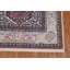 Tapis floral turc en laine 4 x 6