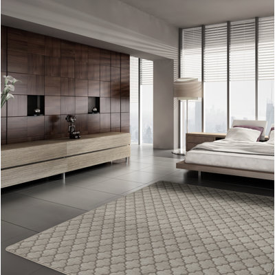 Imagine Essex Aged Silver Area Rug