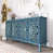 Bleu antique sélectionné