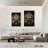 Lilie Rustic Stone Fireplace-108611065