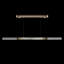 Antonia 4 - Light LED Pendant-1458606324
