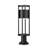 Asloune Frosted Pier Mount Light