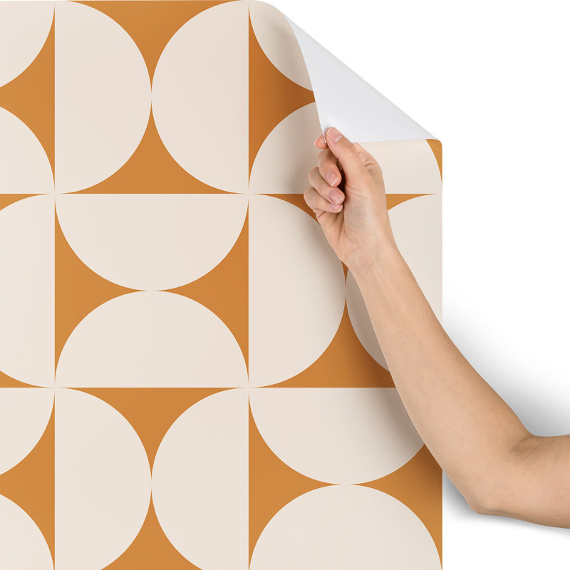 Lewey Tile, 8' L x 24" W