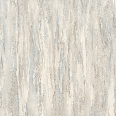 Textured Vibes Collection Patinated Plain Wallpaper Roll